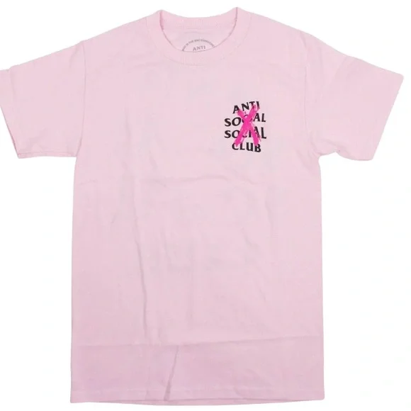 Anti Social Social Club - Cancelled T - Deadstock - Picture 3 of 3